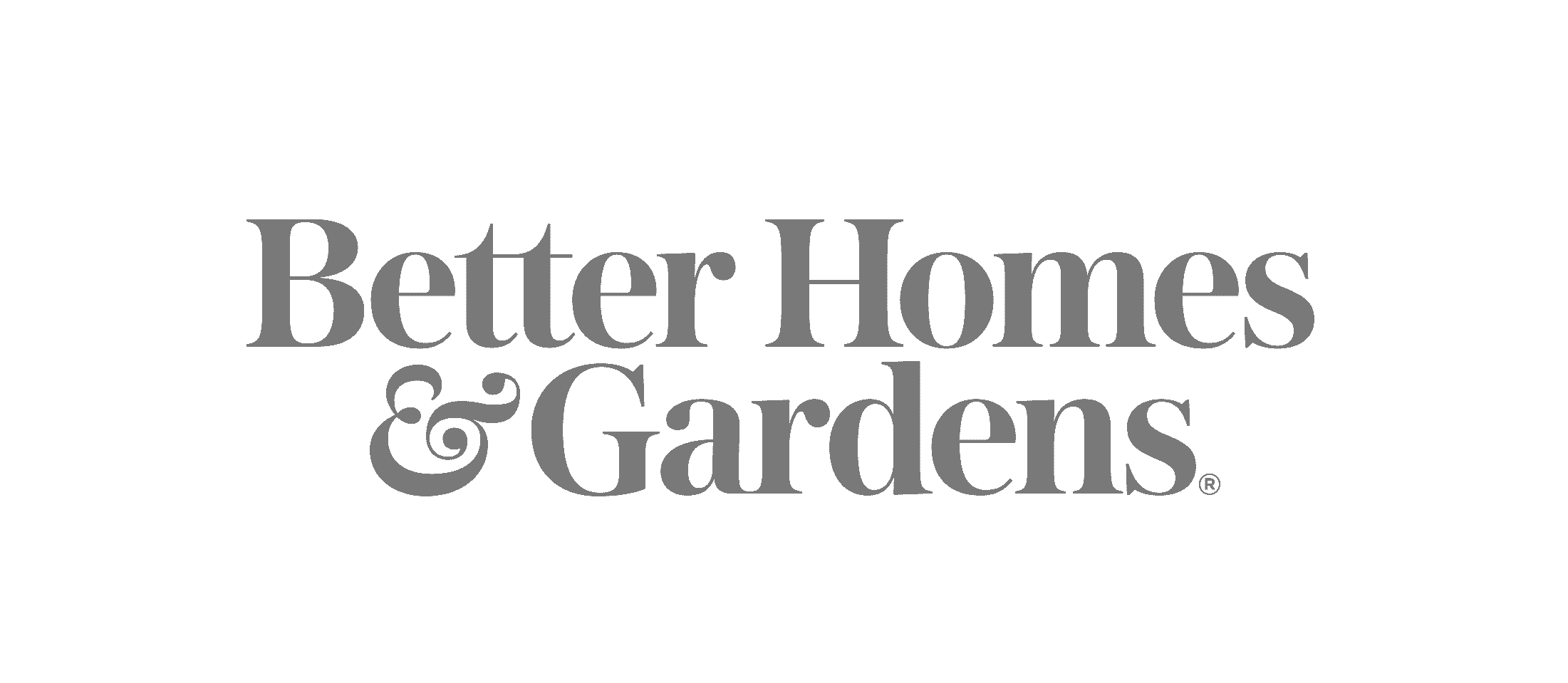 Better Homes & Gardens